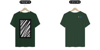 Nome do produto Camisa Nork Original Terapia Listras Essenciais Pima