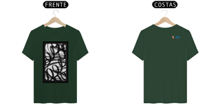 Nome do produto Camisa Nork Original Terapia Círculos Livres Pima