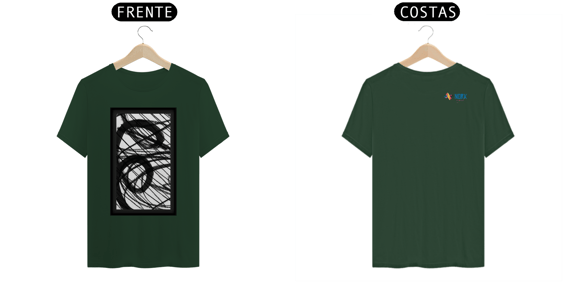 Camisa Nork Original Terapia Interseção Criativa Pima