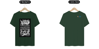 Nome do produto Camisa Nork Original Terapia Tramas Soltas Pima