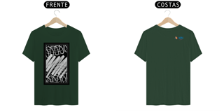 Nome do produto Camisa Nork Original Terapia Círculos em Movimento Pima