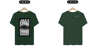 Nome do produto Camisa Nork Original Terapia Fluxo Harmônico Pima