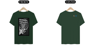 Nome do produto Camisa Nork Original Terapia Círculos e Linhas Pima