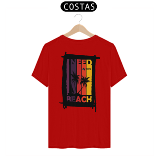 Nome do produto Camisa Nork Surf I Need Surf Quality