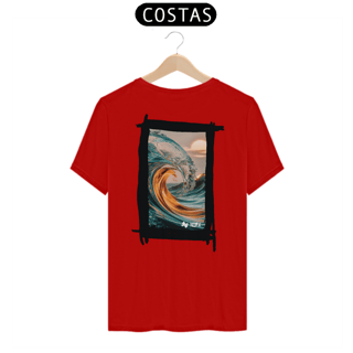 Nome do produto Camisa Nork Surf Golden Tide Quality