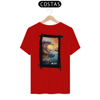 Nome do produto Camisa Nork surf Sunset Wave Motion Quality
