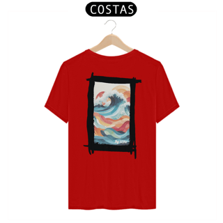 Nome do produto Camisa Nork Surf Ocean Harmony Quality