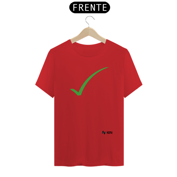 Camisa Nork Rabisco Confirmação Prime