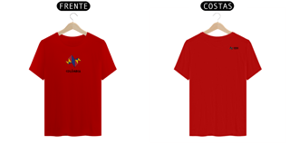 Nome do produto Camisa Nork País Colômbia Quality