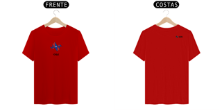 Nome do produto Camisa Nork País Chile Quality