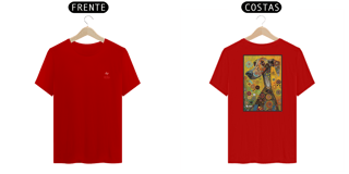 Nome do produto Camisa Nork Animal Planet Aura Vibrante Quality