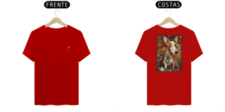 Nome do produto Camisa Nork Animal Planet Harmonia Tribal Quality