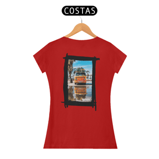 Nome do produto Camisa Nork Surf Freedom Ride Baby Look Quality