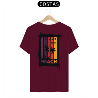 Nome do produto Camisa Nork Surf I Need Surf Quality