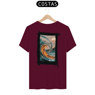 Nome do produto Camisa Nork Surf Golden Tide Quality