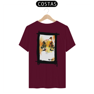 Nome do produto Camisa Nork Surf Paradise Quality