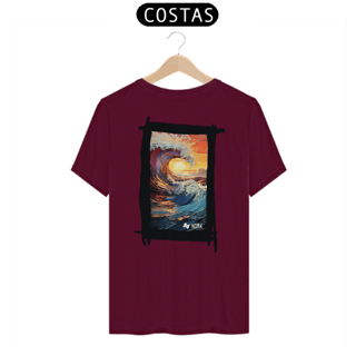 Nome do produto Camisa Nork surf Sunset Wave Motion Quality