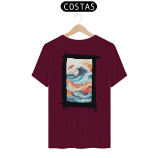 Nome do produto Camisa Nork Surf Ocean Harmony Quality