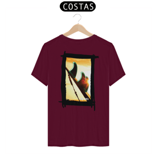 Nome do produto Camisa Nork Surf Sunset Fins Quality