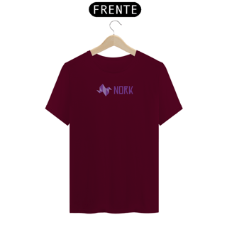 Nome do produto Camisa Nork Logo Horizontal Quality