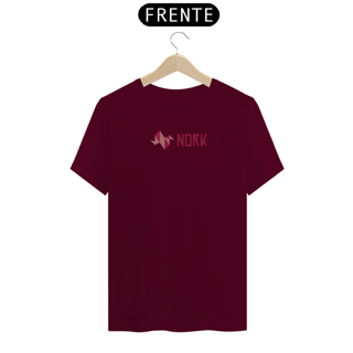 Nome do produto Camisa Nork Logo Horizontal Quality