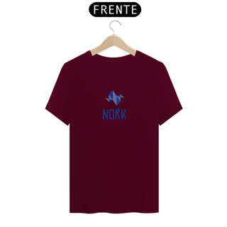 Nome do produto Camisa Nork Logo Vertical Quality
