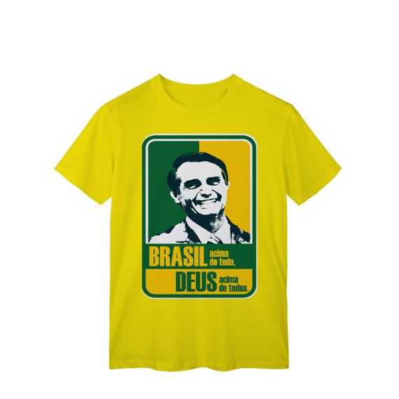 Brasil & Deus – Edição Pátria & Fé de Bolsonaro