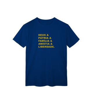 Nome do produto Deus & Pátria & Família & Anistia & Liberdade