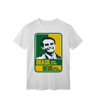 Nome do produto Brasil & Deus – Edição Pátria & Fé de Bolsonaro