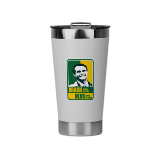 Brasil & Deus – Edição Pátria & Fé de Bolsonaro