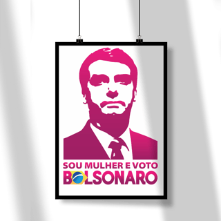 Voto de Impacto – Mulher Mito Edition