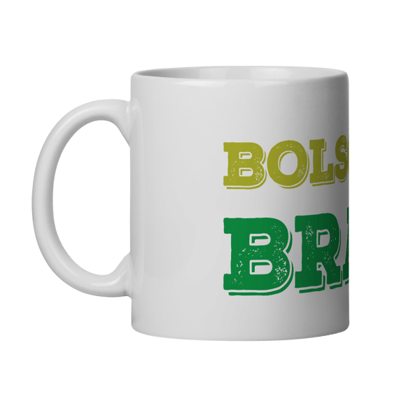 Bolsonaro Brasil – Pátria Amada