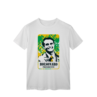 Cartaz Patriota Bolsonaro
