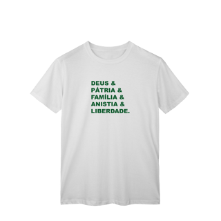 Deus & Pátria & Família & Anistia & Liberdade