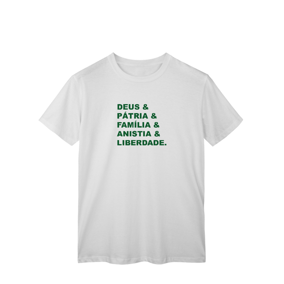 Deus & Pátria & Família & Anistia & Liberdade