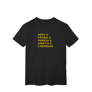 Deus & Pátria & Família & Anistia & Liberdade