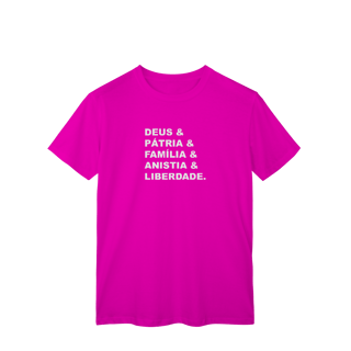 Nome do produto Deus & Pátria & Família & Anistia & Liberdade