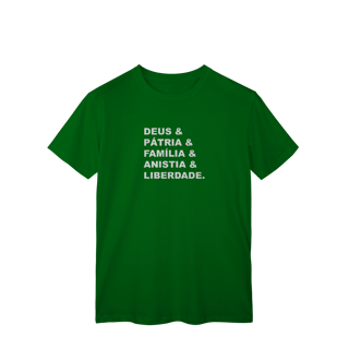 Deus & Pátria & Família & Anistia & Liberdade