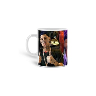 CANECA COM “FRASES DO MENOR TODDY
