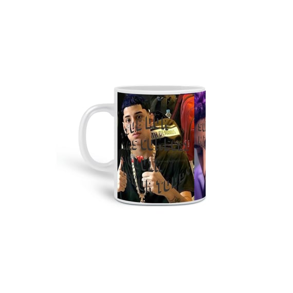CANECA COM “FRASES DO MENOR TODDY