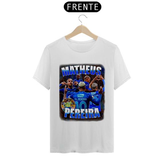 CAMISA CLASSICA MATHEUS PEREIRA