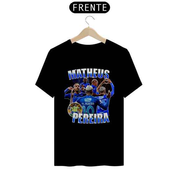 CAMISA PRIME MATHEUS PEREIRA 