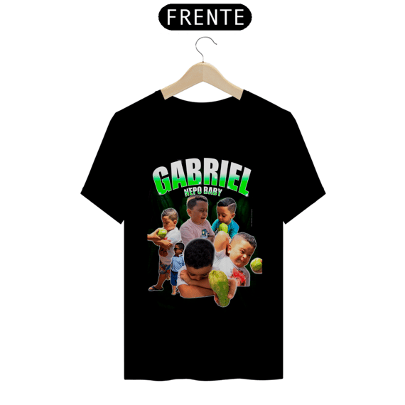 CAMISA CLASICA GABRIEL NEPO BABY