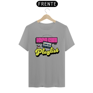 Nome do produto Camiseta - Isso Sim Era Playlist