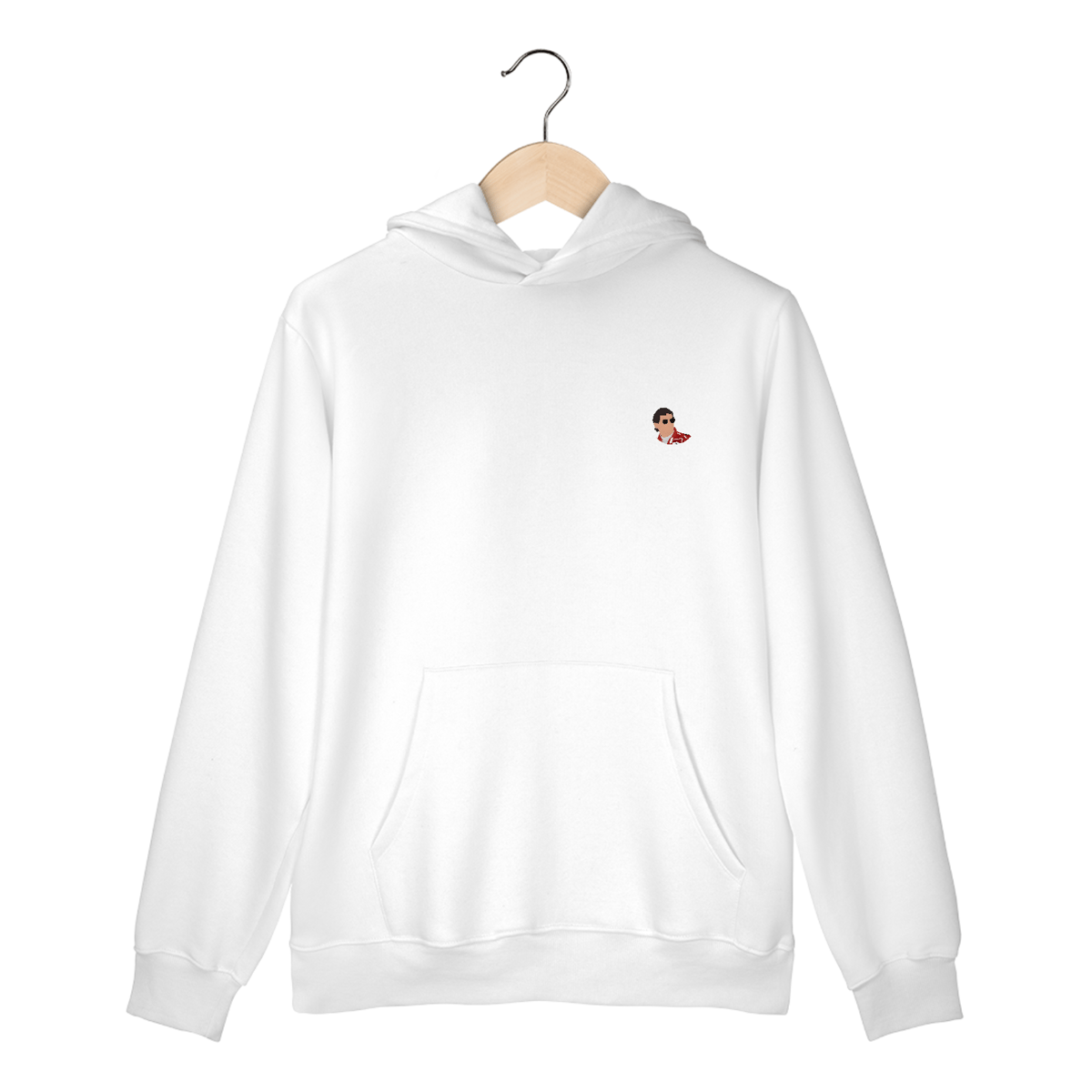 Nome do produto: King of Monaco | Hoodie