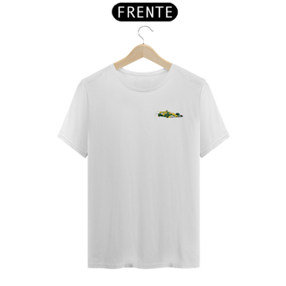 Nome do produto Brazilian F1 Car | Premium T-Shirt
