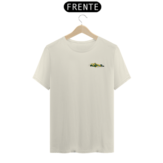 Nome do produto Brazilian F1 Car | Premium T-Shirt