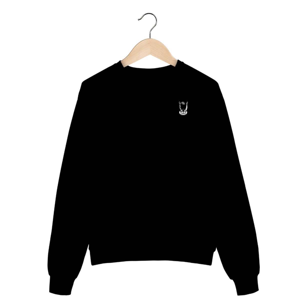 Nome do produto: King James | Pullover