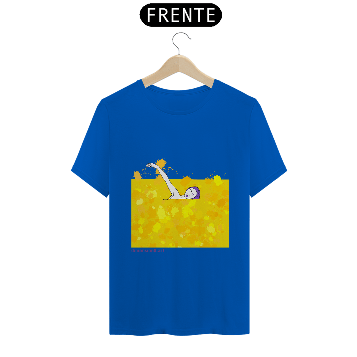 Nome do produto: Camiseta Quality \