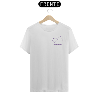 Nome do produto Camiseta Quality | basica logo no peito